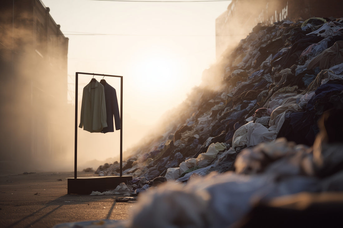 No Fs in Fast Fashion – Why Fit, Form, and Function Got Forgotten