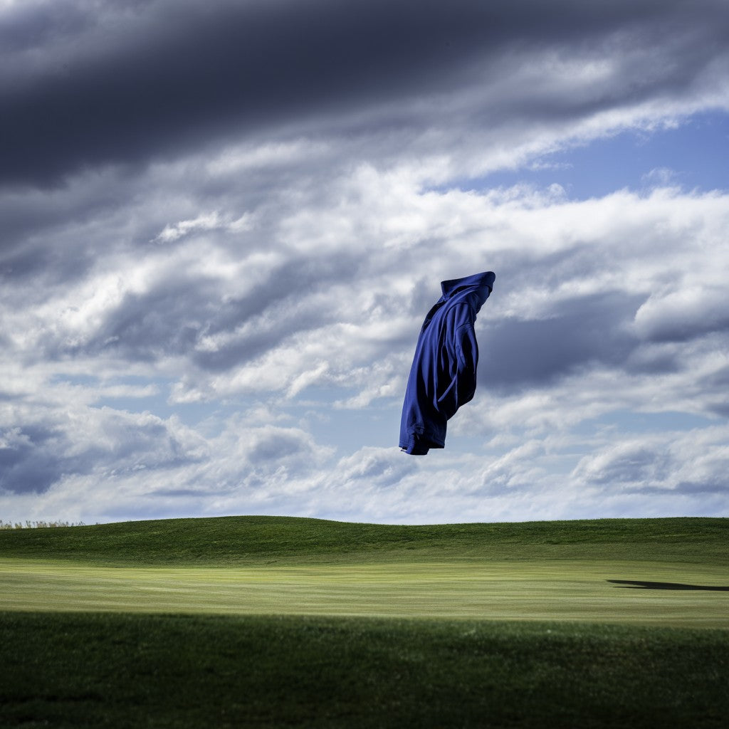 No Sweat: Ditch the Polyester, Breathe Easy with Stretch Tencel Golf Clothing