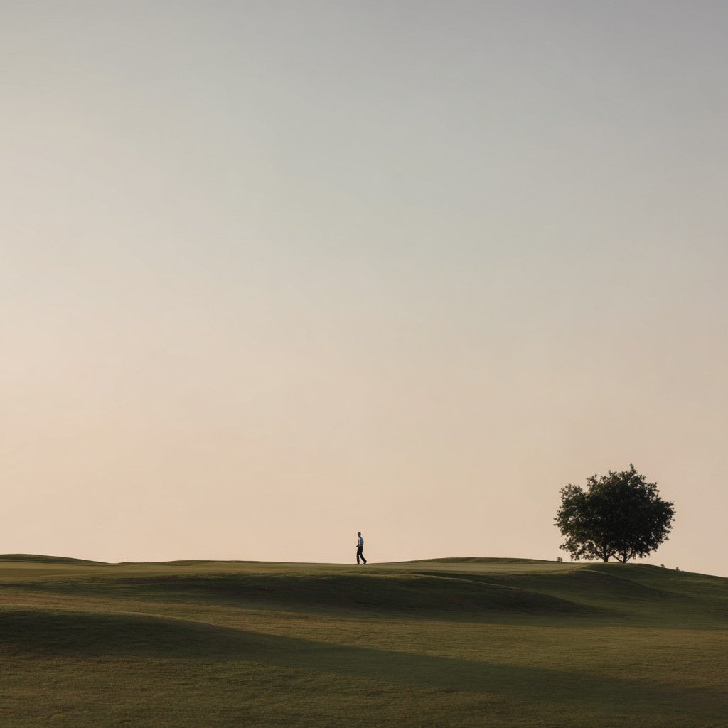 Don’t Forget to Enjoy the Journey: 5 Steps to Play More Mindful Golf