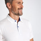 'Good to Go' Stretch Tencel™ Polo