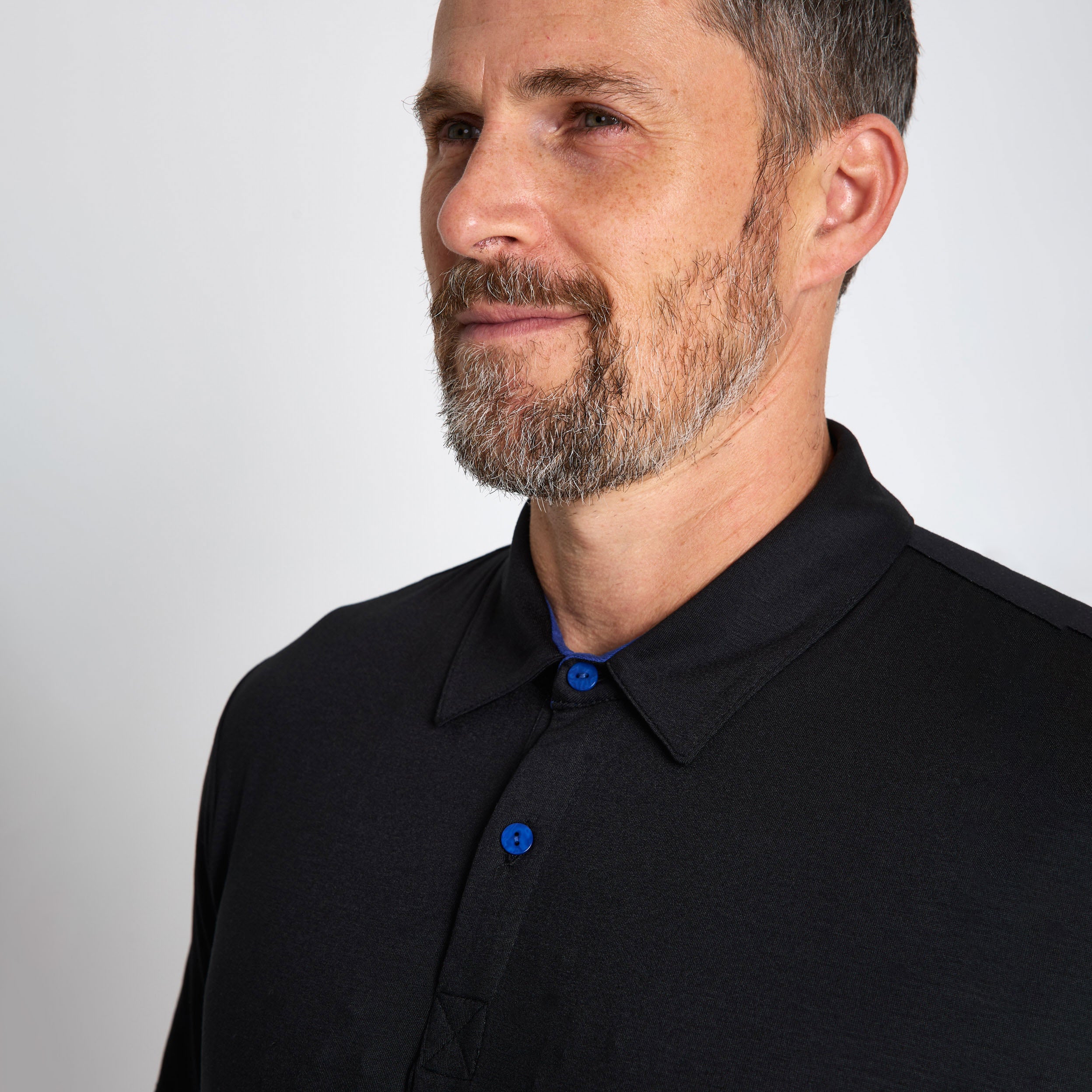 'Good to Go' Stretch Tencel™ Polo