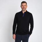 'All Day' Stretch Tencel™ Quarter Zip