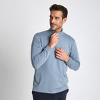 'All Day' Stretch Tencel™ Quarter Zip