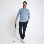 'All Day' Stretch Tencel™ Quarter Zip