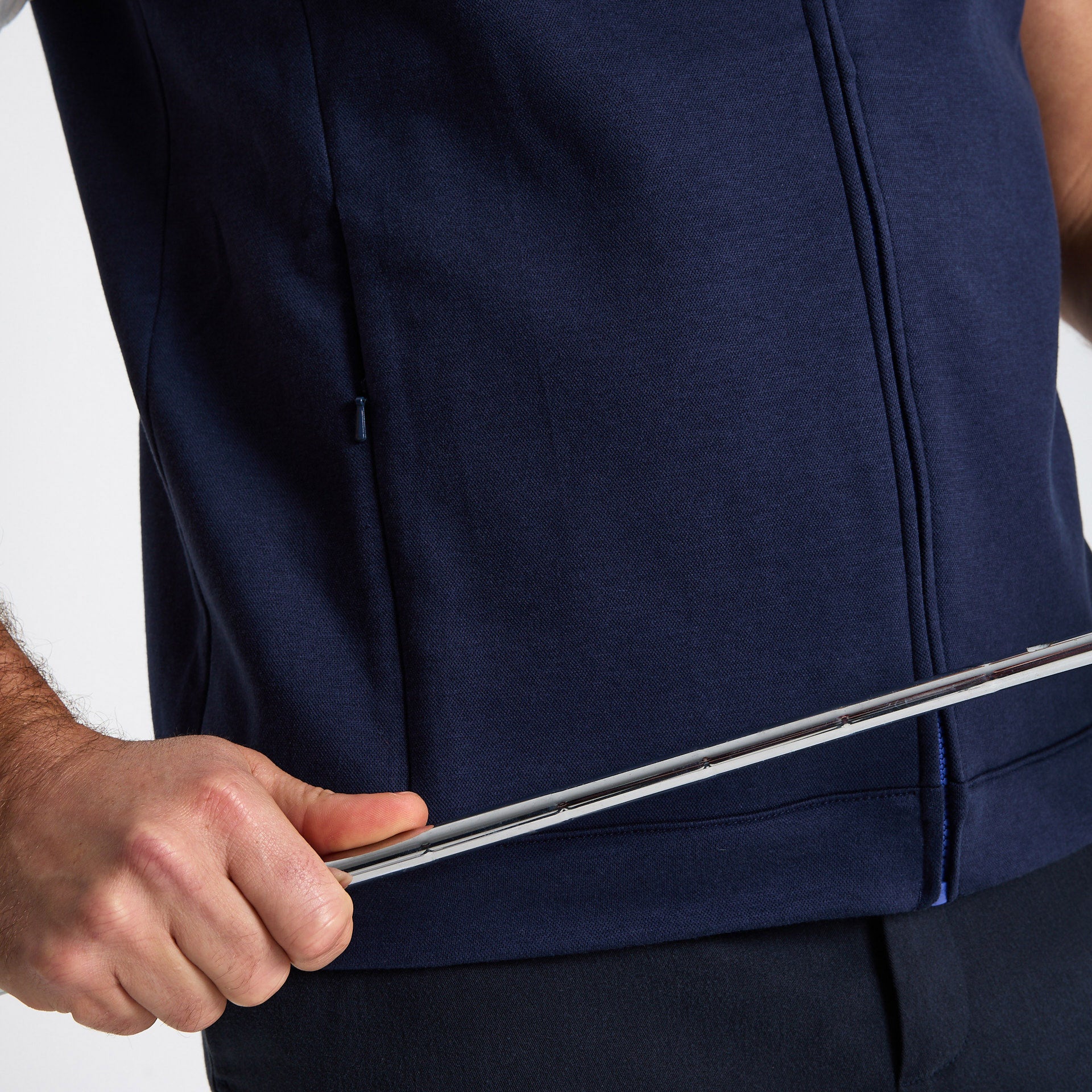 'Ready, Set' Stretch Tencel™ Gilet