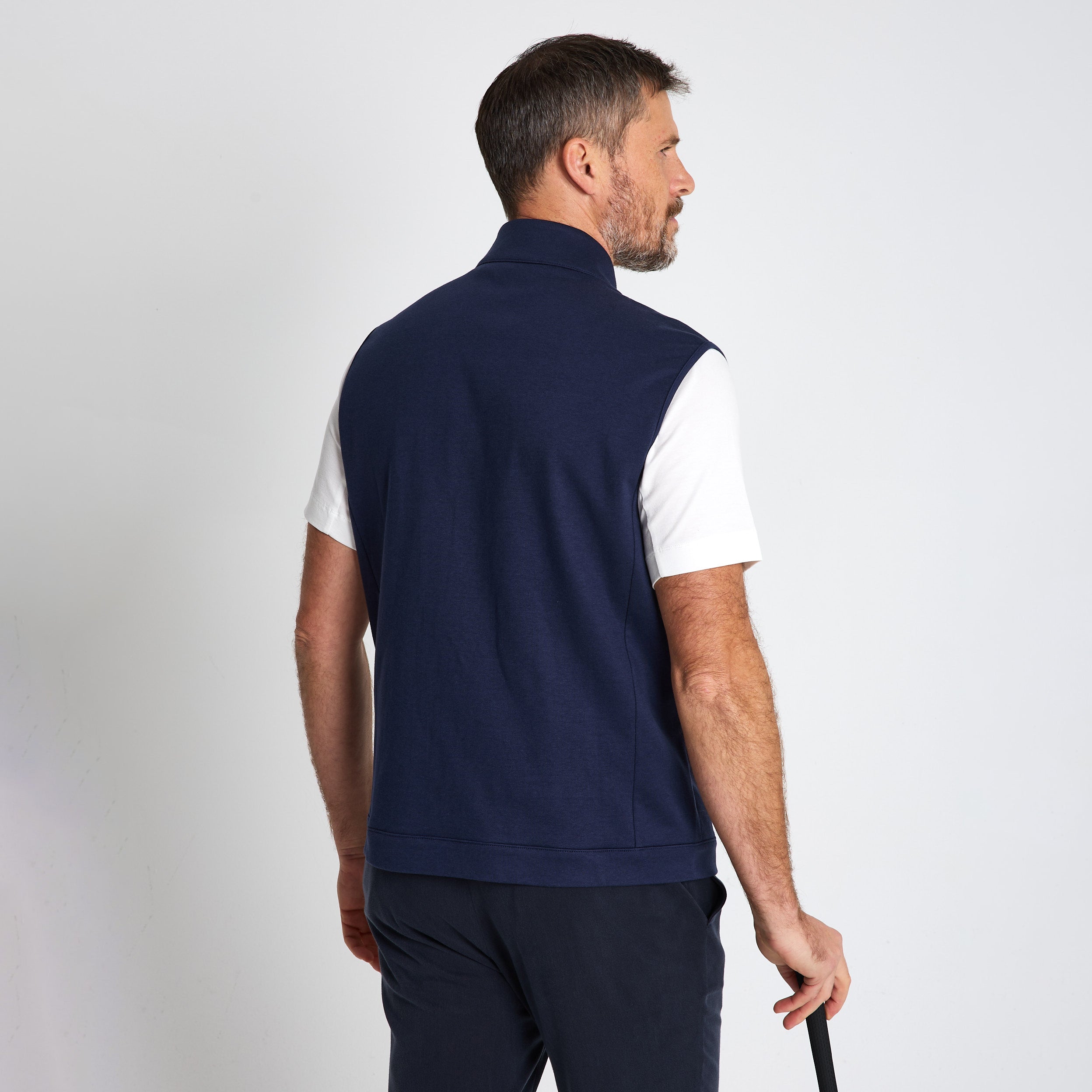 'Ready, Set' Stretch Tencel™ Gilet