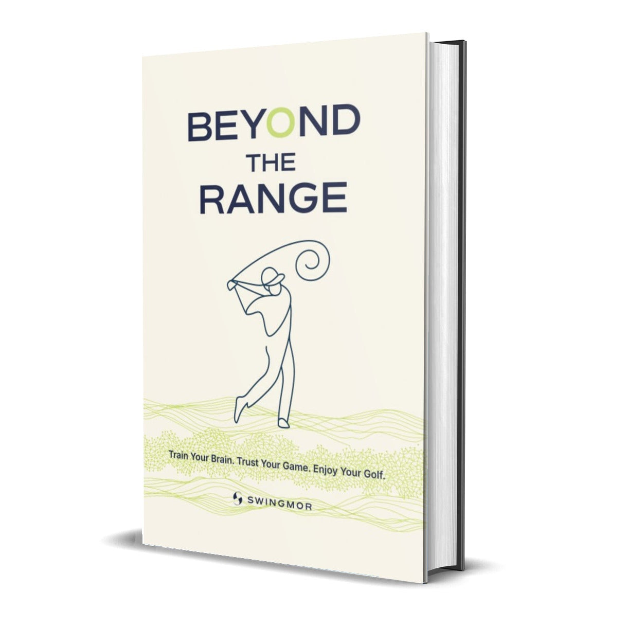Beyond the Range Hardback Book