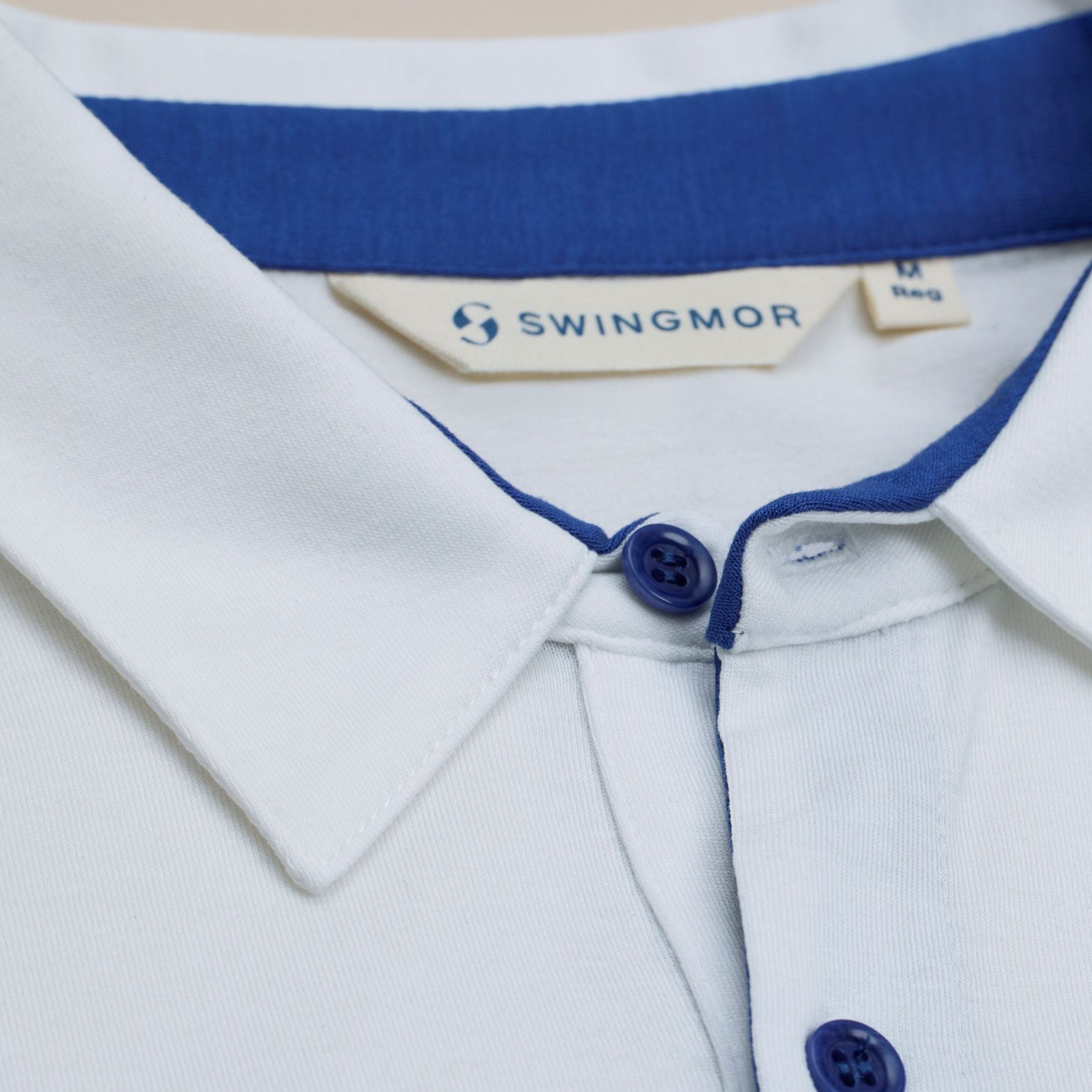 'Good to Go' Stretch Tencel™ Polo