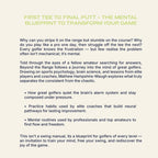 Beyond the Range Hardback Book