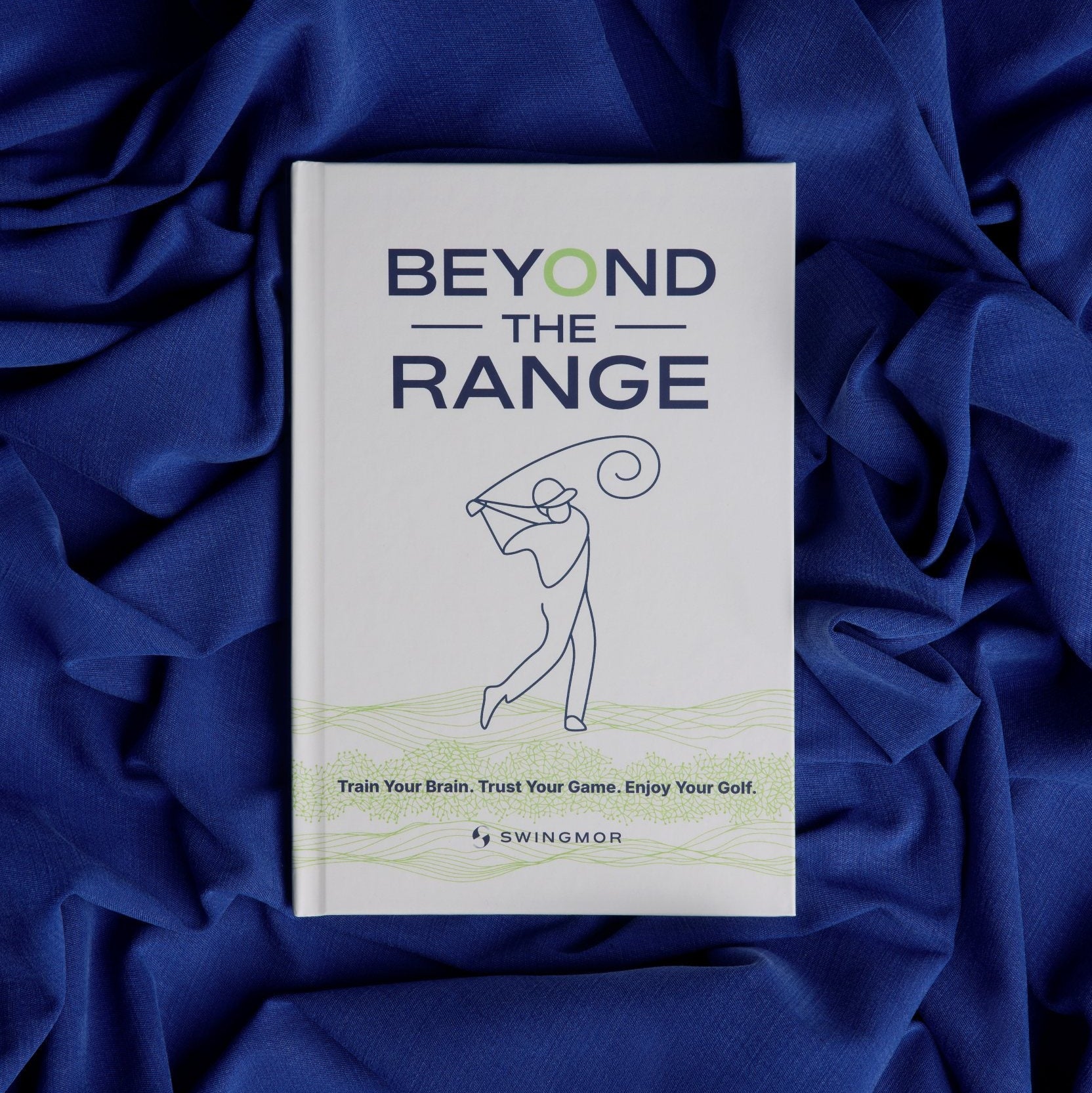 Beyond the Range Hardback Book