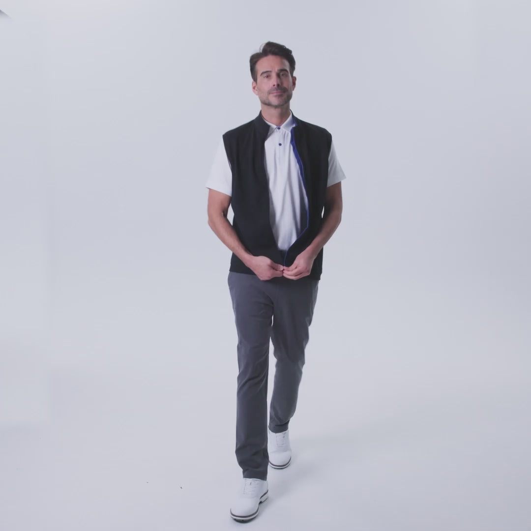 'Ready, Set' Stretch Tencel™ Gilet