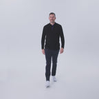 'All Day' Stretch Tencel™ Quarter Zip